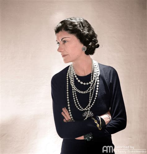 chanel designers - when was coco chanel founded.